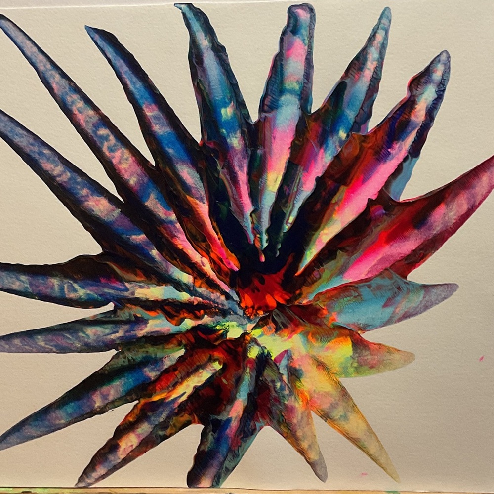 Mystical Explosion